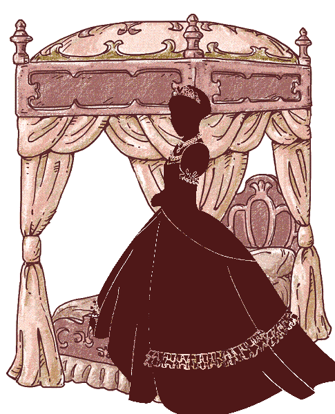 Die Prinzessin auf der Erbse